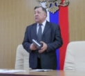 Глава района провел рабочее совещание по вопросам благоустройства населенных пунктов, энергосбережения