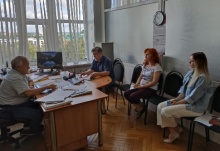 Состоялось очередное оперативное совещание Состоялось очередное оперативное совещание