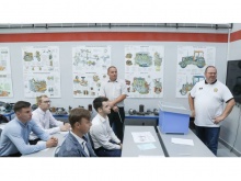 В Пензенской области стартовал федеральный проект «Профессионалитет» В Пензенской области стартовал федеральный проект «Профессионалитет»