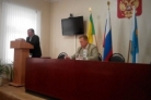В администрации Пензенского района состоялось совещание под председательством главы администрации Сергея Козина