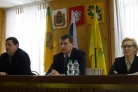 В администрации Колышлейского района под руководством главы администрации Александра Спирягина состоялось рабочее совещание с сельскохозяйственными товаропроизводителями района