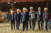 Губернатор поручил организовать подготовку специалистов для самого крупного в стране завода по переработке мяса индейки