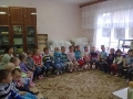 Белинская районная библиотека продолжает работу с дошкольниками в рамках программы привлечения к чтению