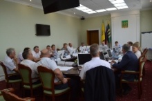 Состоялось плановое заседание Правления Ассоциации «Совет муниципальных образований Пензенской области» в Пензе