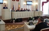 Губернатор представил отчёт о результатах деятельности правительства Пензенской области в 2017 году Губернатор представил отчёт о результатах деятельности правительства Пензенской области в 2017 году