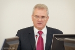 Иван Белозерцев поставил задачу выполнения плановых показателей в сфере жилищного строительства Иван Белозерцев поставил задачу выполнения плановых показателей в сфере жилищного строительства