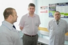 Валерий Савин совершил рабочую поездку в Городищенский район Валерий Савин совершил рабочую поездку в Городищенский район