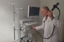 Новое эндоскопическое оборудование поступило в медицинские организации области Новое эндоскопическое оборудование поступило в медицинские организации области