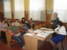 В Мокшане состоялся семинар работников культурно – досуговой деятельности В Мокшане состоялся семинар работников культурно – досуговой деятельности