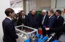 Губернатор открыл в Пензе межрегиональную конференцию «Биржа импортозамещения» Губернатор открыл в Пензе межрегиональную конференцию «Биржа импортозамещения»