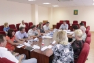 В Пензе обсудили тему осуществления кадастрового учёта земельных участков В Пензе обсудили тему осуществления кадастрового учёта земельных участков
