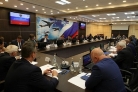 Михаил Бабич и Денис Мантуров провели первое заседание Совета по промышленной политике ПФО Михаил Бабич и Денис Мантуров провели первое заседание Совета по промышленной политике ПФО