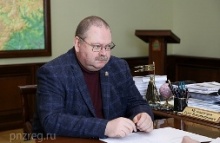 Олег Мельниченко отметил готовность АПК региона к работе в новых экономических условиях Олег Мельниченко отметил готовность АПК региона к работе в новых экономических условиях