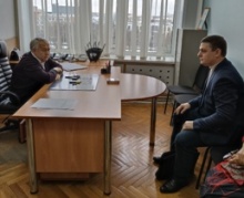 Состоялось рабочее совещание 