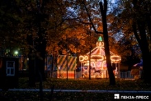Названы победители голосования за объекты благоустройства в Пензенской области Названы победители голосования за объекты благоустройства в Пензенской области