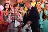 В Пензе состоялись торжества в честь Дня национального единства В Пензе состоялись торжества в честь Дня национального единства