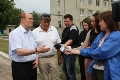 Губернатор Пензенской области Василий Бочкарев высоко оценил развитие крупного бизнеса в Бековском районе
