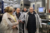Губернатор посетил одно из крупнейших предприятий Нижнеломовского района Губернатор посетил одно из крупнейших предприятий Нижнеломовского района