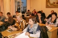 В Железнодорожном районе прошёл семинар для членов советов многоквартирных домов В Железнодорожном районе прошёл семинар для членов советов многоквартирных домов