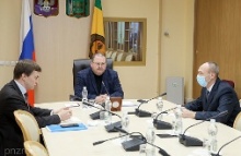 Олег Мельниченко предложил реализовать пилотный проект местного самоуправления в Пензенской области Олег Мельниченко предложил реализовать пилотный проект местного самоуправления в Пензенской области