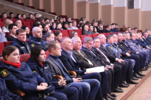 Отряд содействия полиции «Тигр» отметил вторую годовщину со дня создания 