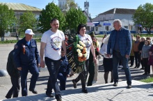 В Пензенской области проходят мероприятия, посвященные Дню Победы в Великой Отечественной войне 1941-1945 г.г.