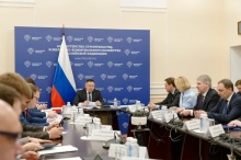 Реализацию программ капремонта обсудили на совещании с регионами и главными распорядителями средств федерального бюджета