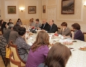 Губернатор Пензенской области Василий Бочкарев подвел итоги социально-экономического развития региона за восемь месяцев 2013 года