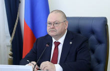 Губернатор сообщил о планах по приобретению нового оборудования для медицинских организаций региона Губернатор сообщил о планах по приобретению нового оборудования для медицинских организаций региона