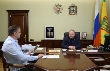 Олег Мельниченко назвал приоритетным повышение качества и безопасности дорог Олег Мельниченко назвал приоритетным повышение качества и безопасности дорог
