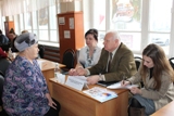 Представители областных министерств и ведомств ответили на вопросы жителей Лунинского района Представители областных министерств и ведомств ответили на вопросы жителей Лунинского района