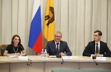 Мы создаём условия для подготовки востребованных в регионе молодых специалистов, - Иван Белозерцев Мы создаём условия для подготовки востребованных в регионе молодых специалистов, - Иван Белозерцев