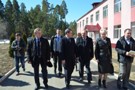 Депутаты провели рабочую встречу в Никольской районной больнице Депутаты провели рабочую встречу в Никольской районной больнице