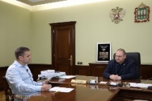 Глава области проинформировал о сроках ввода в эксплуатацию ФАПа в селе Первое Тарлаково Глава области проинформировал о сроках ввода в эксплуатацию ФАПа в селе Первое Тарлаково
