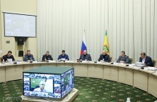 Губернатор поддержал увеличение в образовательных учреждениях числа бюджетных мест по рабочим специальностям