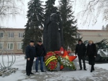 В Пензенской области почтили память участников Сталинградской битвы В Пензенской области почтили память участников Сталинградской битвы