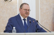 Олег Мельниченко нацелил на дальнейшее совершенствование системы здравоохранения Олег Мельниченко нацелил на дальнейшее совершенствование системы здравоохранения