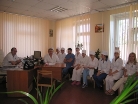Студенты медицинских учебных заведений проходят практику в Городищенской районной больнице Студенты медицинских учебных заведений проходят практику в Городищенской районной больнице