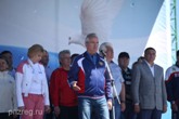 Губернатор открыл ХII областные летние сельские спортивные игры Губернатор открыл ХII областные летние сельские спортивные игры