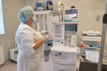 В медицинские учреждения региона продолжает поступать новое оборудование В медицинские учреждения региона продолжает поступать новое оборудование