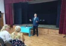 Алексей Марьин проинформировал о создании сердобского отделения «Движения первых» Алексей Марьин проинформировал о создании сердобского отделения «Движения первых»