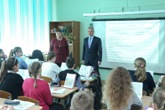 Иван Белозерцев распорядился выделить 500 тысяч рублей на ремонт спортзала в Богословской школе Иван Белозерцев распорядился выделить 500 тысяч рублей на ремонт спортзала в Богословской школе