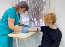 Жители Бессоновского района получают медицинскую помощь в новой модульной амбулатории в селе Вазерки Жители Бессоновского района получают медицинскую помощь в новой модульной амбулатории в селе Вазерки