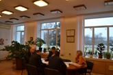 Заместитель председателя правительства Пензенской области совершил рабочий визит в администрацию Каменского района