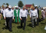 Только сохраняя культуру и самобытность народа, мы можем развиваться дальше, – Иван Белозерцев Только сохраняя культуру и самобытность народа, мы можем развиваться дальше, – Иван Белозерцев