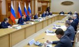 Совещание по вопросам диверсификации производства продукции гражданского назначения организациями ОПК