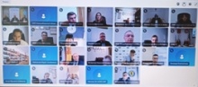 Состоялось рабочее совещание ВАРМСУ с исполнительными директорами Советов муниципальных образований Российской Федерации