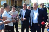 Создавая территориальное общественное самоуправление, граждане смогут активно решать проблемные вопросы, - Иван Белозерцев