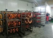 По итогам 2022 года в регионе на 10,1 % увеличилось производство продукции из мяса По итогам 2022 года в регионе на 10,1 % увеличилось производство продукции из мяса