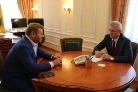 Московская компания намерена заняться сельскохозяйственным производством в Пензенской области Московская компания намерена заняться сельскохозяйственным производством в Пензенской области